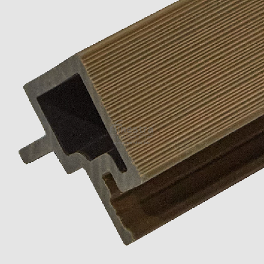 Угловой профиль CM Cladding Wall 3000х56х49 мм