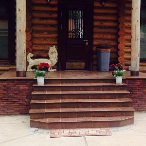 Ступень рядовая флорентинер WesterWalder ATRIUM 310х320х9.5мм  — WK31130 Scotch