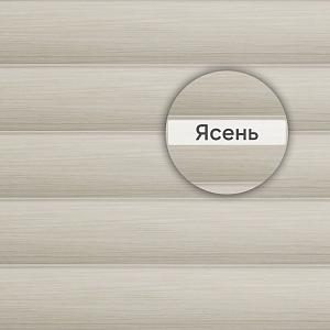 Сайдинг Blockhouse Люкс BH-01 АП 3100х200мм ("КАРЕЛИЯ") 0.63м2  — Ясень