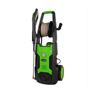 Мойка высокого давления электрическая Greenworks (2000 Вт, 140 бар), арт.5106607
