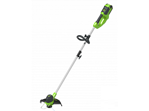 Триммер аккумуляторный Greenworks (40V, 30 см, без АКБ и ЗУ), арт.2101507
