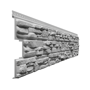 Купить Docke LUX Сайдинг ROCKY 1787х285мм 0.51м2 Табачный в Иркутске
