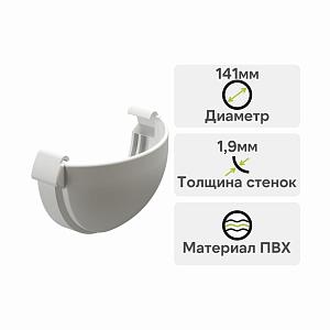 Docke ЛЮКС Заглушка  — Пломбир