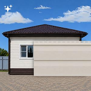 Docke СТАНДАРТ Сайдинг D4.5D 3000x230 0,69 м2  — Пломбир