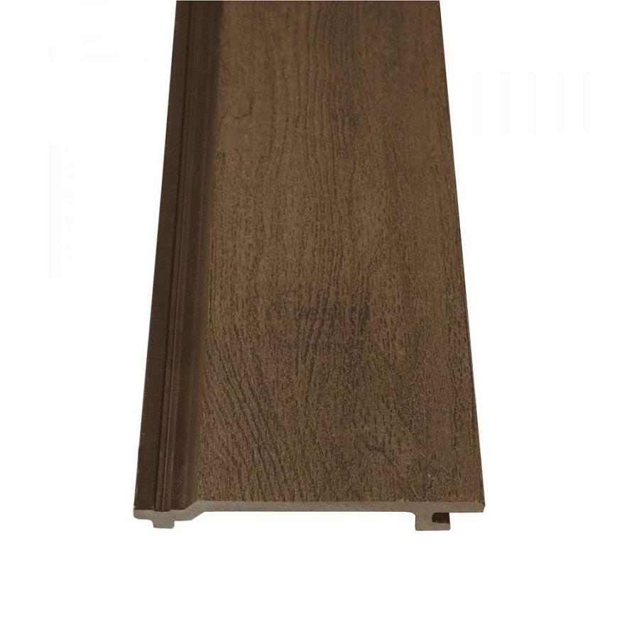 Фасадная доска ДПК CM Cladding Bark 3000х156х21мм 0.47м2