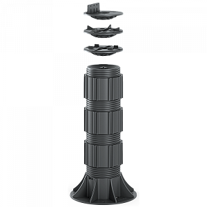 Купить Регулируемая опора Basis Professional BP-6 (267-466мм) (O2+U2+U2+U2+M2) в Иркутске