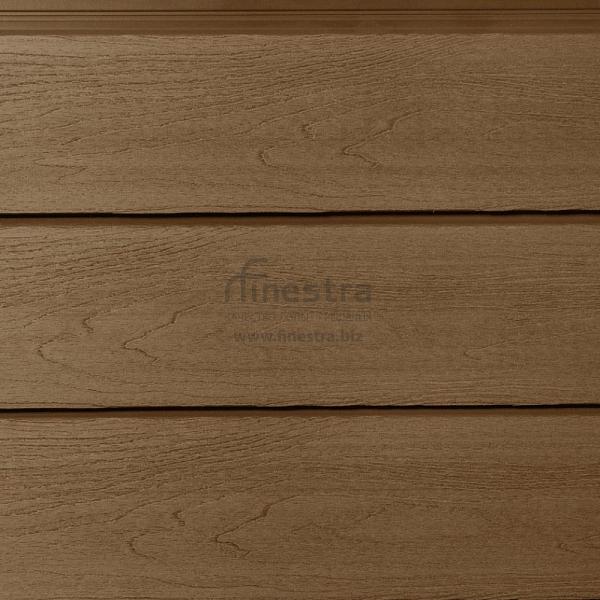 Фасадная доска ДПК CM Cladding Bark 3000х156х21мм 0.47м2